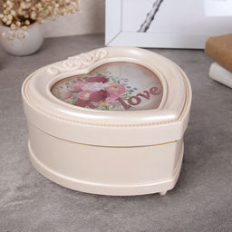 Шкатулка музыкальная / YL2062-2 /уп 72/ - Галеонтрейд фото 5