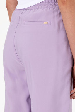 Kad_n Lila Kanvas Pantolon Sepette S_rpriz _ndirim - U.s. polo assn фото 6