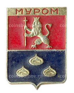 Значок Муром