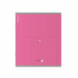 Цена за 100 шт. Тетрадь общая ученическая ErichKrause MC-7, 48 листов, линейка  фото 16