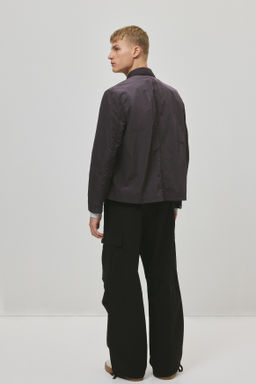 Sobrecamisa de nailon Regular Fit - H&m фото 6