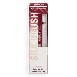 Румяна для лица в стике Skin Silk Marble Blush Stick, Berry Flush 6834346