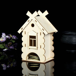 Чайный домик Избушка