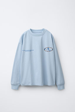 LOGO PRINT T-SHIRT