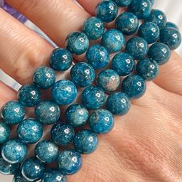 Бусины для украшений из Апатита 40 см/13 см