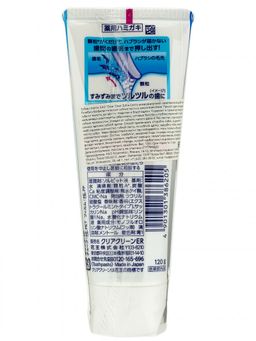 Японская Зубная паста КAO Clear Clean Extra Cool с микрогранулами экстра свежесть, туба, 170 г као - Kao фото 3