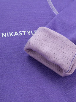 Комплект 7т11225 лиловый - Nikastyle фото 6