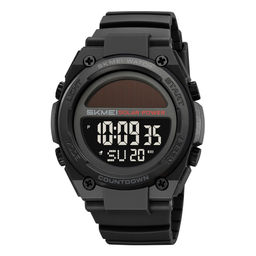 Часы наручные Skmei мужские 2712black-black