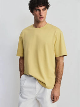 Базовая футболка расслабленного фита MRELAX0526-133 / Zarina