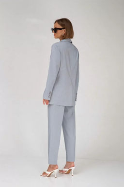 Брючный костюм 4041/1 двойка Новый год