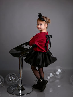 Юбка+ободок - Baroshakids фото 5