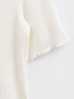 Джемпер женский CONTE ELEGANT LD 2448 off-white off-white  фото 4