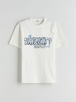 Bisiklet Yaka Erkek ?ocuk Ti??rt ve ?ort