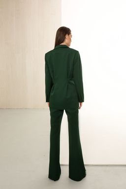 Костюм AURA 9113-164 изумруд  фото 3