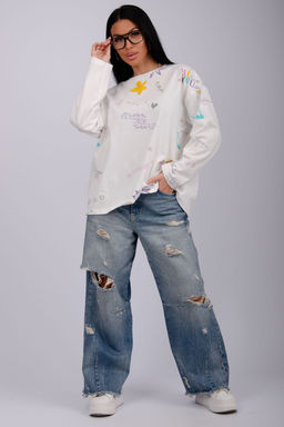 Лонгслив Свобода