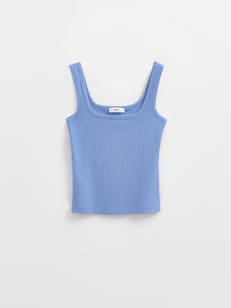 CONTE LTD 2643 Топ женский cornflower - Conte elegant фото 5