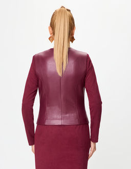 Жилет Svetlana Style 1966 бордо