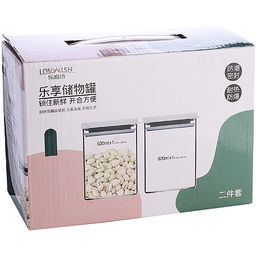 31201 Набор банок для сыпучих 4пр MB (х24) - Mayer&boch фото 4