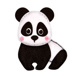 Набор для шитья Miadolla KD-0263 Пандочка