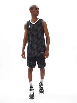 Баскетбольная форма KELME Basketball Clothes Black