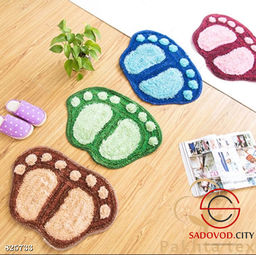 Коврик для ванной комнаты