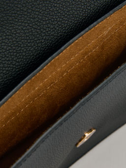 Кросс-боди LOVE MOSCHINO LOVEBUG Артикул 4411078, черный фото 5