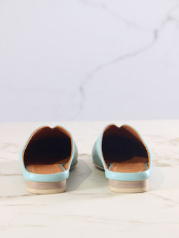 Мюли 1007.тунит205be.Мята стар