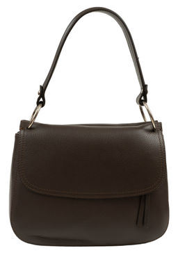 Сумка женская из телячьей кожи