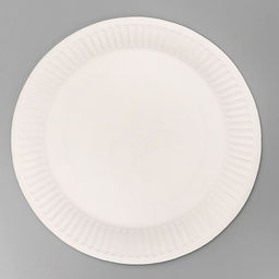 Цена за 10 шт. Тарелка бумажная С днём рождения, звёзды, 18 см - Страна карнавалия фото 4