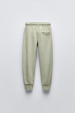 INTERLOCK TROUSERS - Zara фото 2