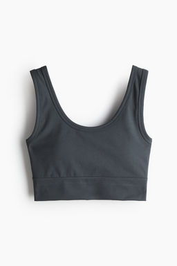 Sujetador de deporte en SoftMove Medium Support - H&m фото 5