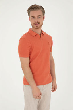 Мужская футболка с пудрой Неожиданная скидка в корзине - U.s. polo assn фото 3