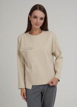 146689/155ввэ Джемпер женский (ЧЗ)