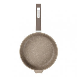Сковорода 24см АП Гранит brown арт.24806 /Мечта/  фото 3
