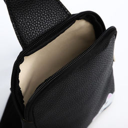 Сумка через плечо What are you watching, 18×14×3 см