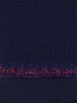 calz. MICRO CUORI 50 носки (сердечки) - blu - Minimi фото 4