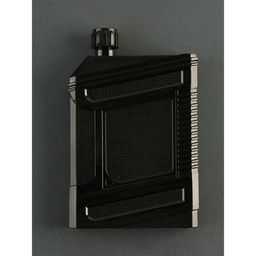 Фляжка 240 мл, черная