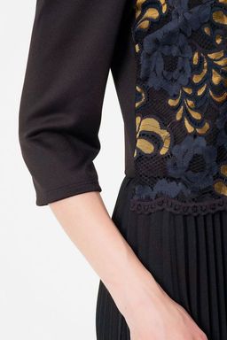 Платье П4-4017 - Wisell фото 7