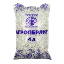 Агроперлит (кондиционер почвы) 4л