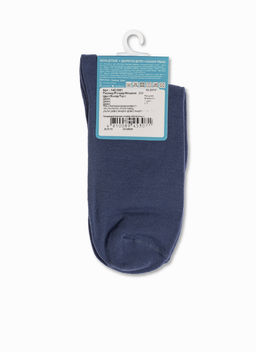 Цена за 2 пары. Носки классические Брестские SCHOOL 3081 (с рисунком) - Conte elegant фото 3