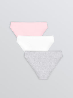 D?z Bikini K?lot 3l? Paket - Waikiki фото 5