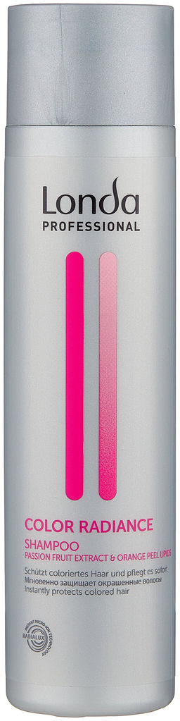 -26% Шампунь для окрашенных волос Color radiance, 250 мл Londa