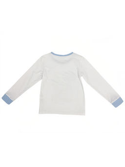 Лонгслив д/дев. О66174 - Карамелли фото 6