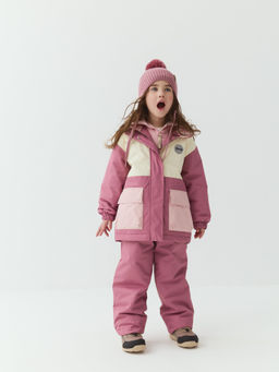 Брюки демисезонные Роза с утеплителем - Bungly фото 9