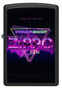 Зажигалка ZIPPO Знак | Sign Design 46247