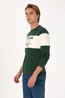 Erkek Koyu Ye_il Sweatshirt - U.s. polo assn фото 10