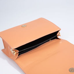 Сумка-мессенджер на магните, цвет розовый - Simaland фото 6