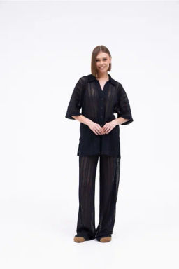 Костюм 11-288 черный