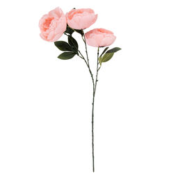 Искусственное растение Blumentag ATJ-34 Растение искусственное Пион 36 см 3 х 1 шт. 01  фото 6