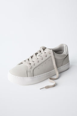 BAMBA SOFT / Blanco Crudo - Zara фото 3